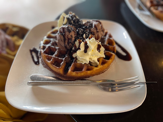 Comentarii opinii despre Robert Harris Cafe Albany