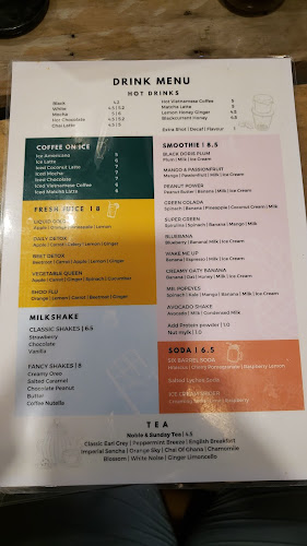 Where's Charlie? Lambton Quay Store - Hospitality and gastronomy