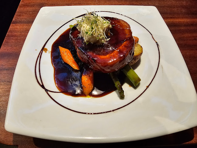 Comentarii opinii despre The Bicycle Thief Restaurant