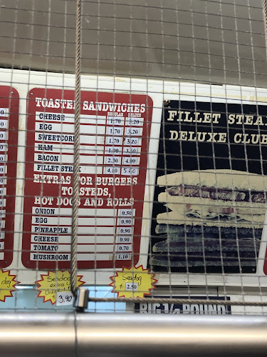 Comentarii opinii despre Weymouth Food Bar