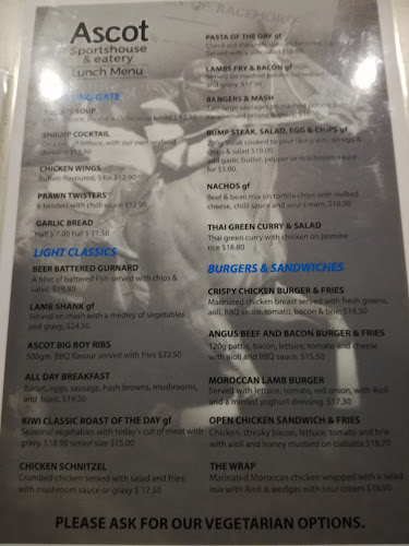 Comentarii opinii despre Ascot Sportshouse & Eatery