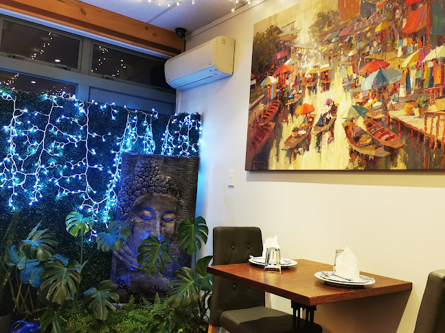 Khawhom Thai Restaurant - Hospitality and gastronomy