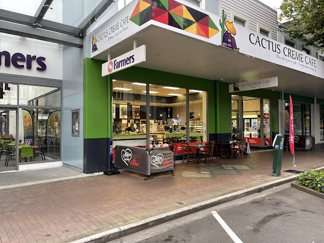 Cactus Creme Cafe Wanganui