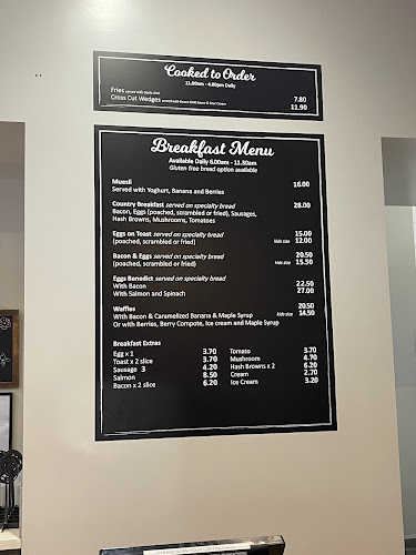 Darfield Bakery - Darfield