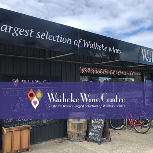 Waiheke Wine Centre - Hospitality and gastronomy