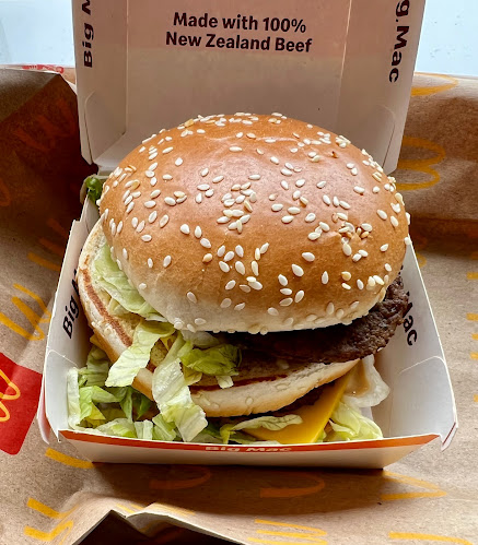 Opinii despre McDonald's Penrose în Auckland - Hospitality and gastronomy
