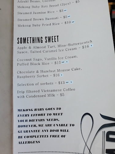 Mekong Baby - Auckland