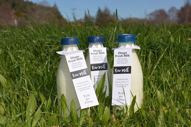 Reviews of Otago Fresh Milk in Palmerston - Hospitality and gastronomy