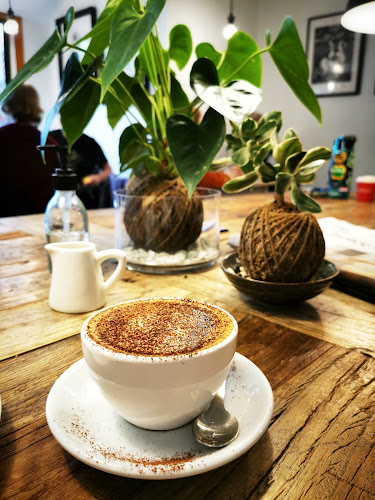 Opinii despre GOODS Manufactory and Cafe în Wellington - Hospitality and gastronomy