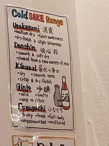 Comments and reviews of Japanese Restaurant Tatsuta