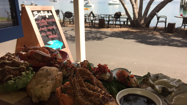 Butterfish Restaurant And Cafe - Hospitality and gastronomy