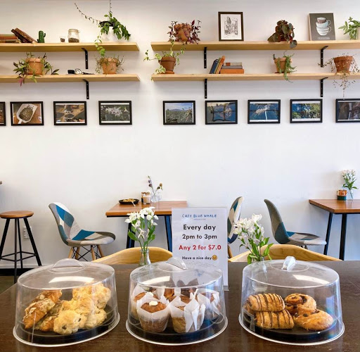 Opinii despre CAFE BLUE WHALE în Auckland - Hospitality and gastronomy