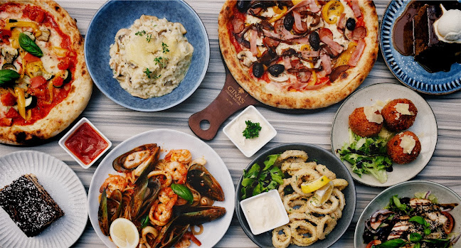 Gina's Italian Kitchen - Auckland