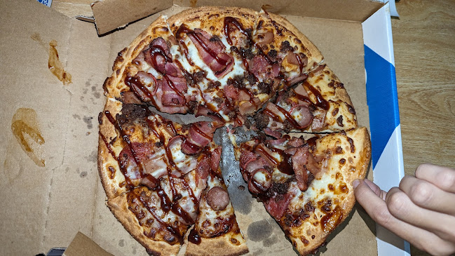 Opinii despre Domino's Pizza Pukekohe în Pukekohe - Hospitality and gastronomy