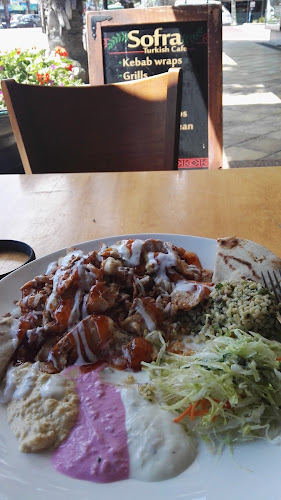 Comentarii opinii despre Sofra Turkish Cafe