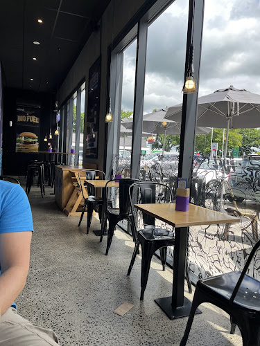 Opinii despre BurgerFuel Cambridge în Cambridge - Hospitality and gastronomy