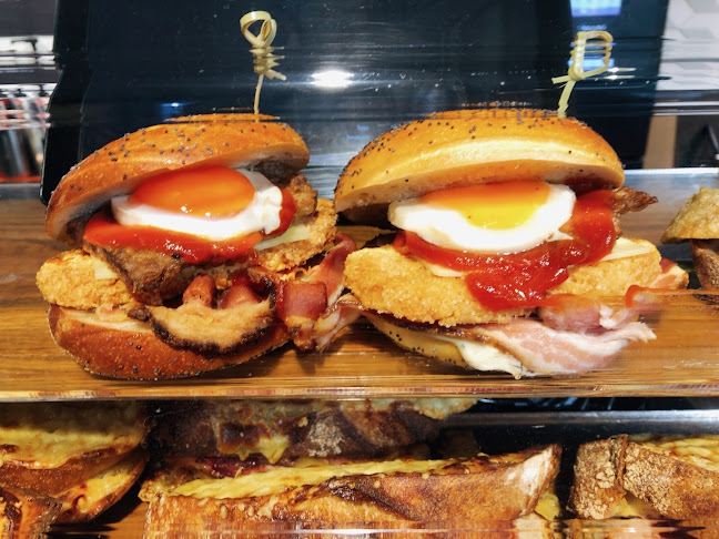 Reviews of Goodtimes Coffee in Auckland - Hospitality and gastronomy