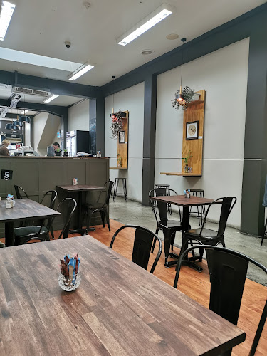 Kolachi Cafe & Eatery - Hospitality and gastronomy