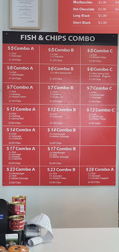 Comentarii opinii despre SK LUNCH BAR AND TAkEAWAY