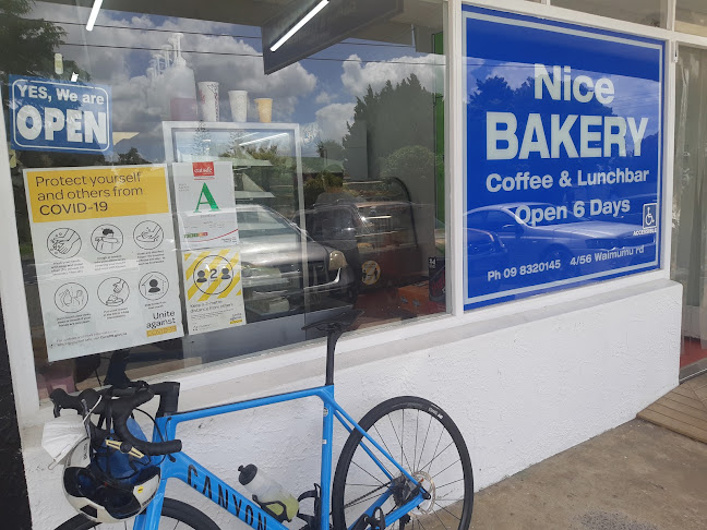 Comentarii opinii despre Nice Bakery, Massey