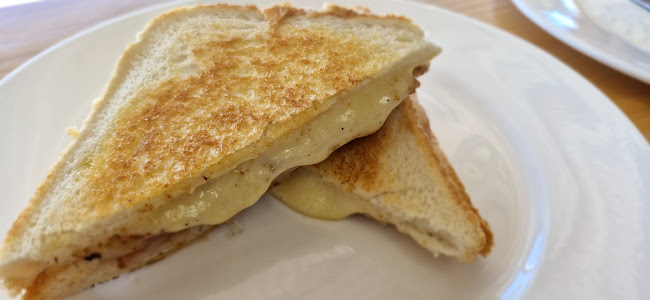 Reviews of Crystal Bar Tearooms & Bakery in Taihape - Hospitality and gastronomy