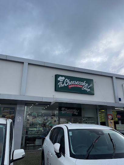 The Cheesecake Shop New Lynn