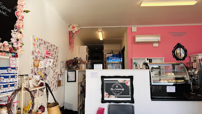 Opinii despre The Cakelady în Ashburton - Hospitality and gastronomy