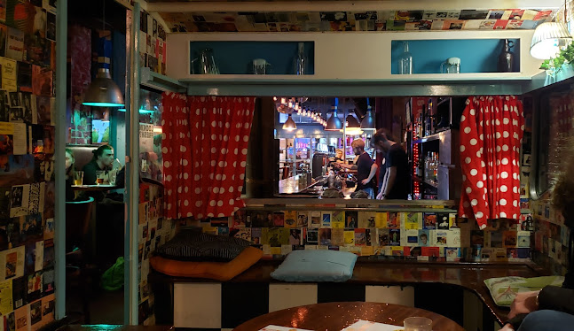 Shady Lady - Hospitality and gastronomy