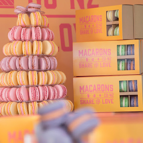 Opinii despre Macarons în Dunedin - Hospitality and gastronomy