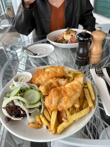 Opinii despre Takapuna Beach Cafe în Auckland - Hospitality and gastronomy