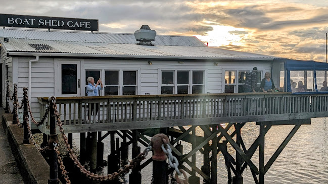Boat Shed Cafe - Hospitality and gastronomy
