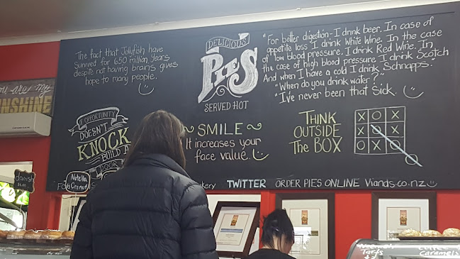 Viands Brothers Bakery - Kihikihi