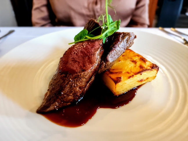 Steak @ Customs House - Hospitality and gastronomy