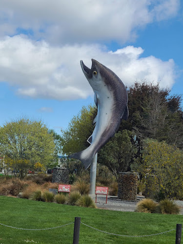 Salmon Tales Cafe - Rakaia