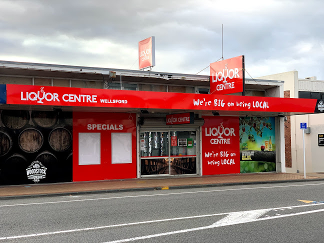 The Bottle-O Wellsford Phone number