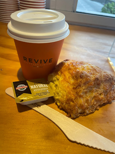 The Flying Bean Coffee Shop - Hospitality and gastronomy