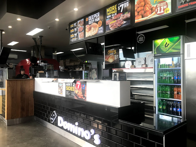 Domino's Pizza Ashburton (nz) Open Times