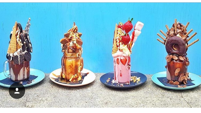 Opinii despre CrunchTower Desserts&Drinks în Auckland - Hospitality and gastronomy