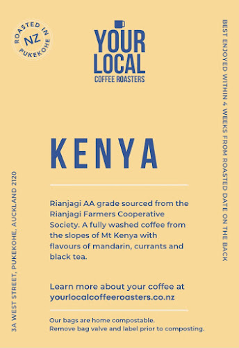 Your Local Coffee Roasters