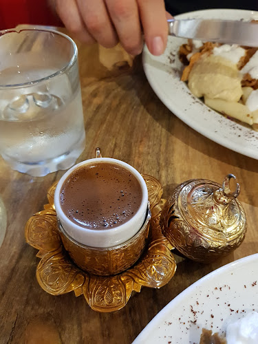 NYSA | Turkish Restaurant | Nysa Nelson - Nelson