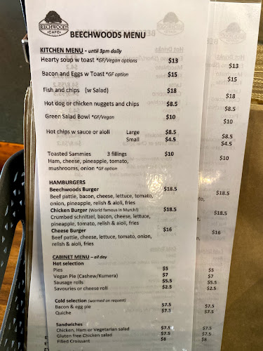 Beechwoods Cafe - Richmond