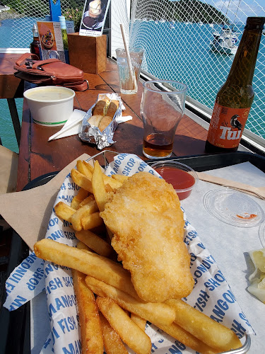 Mangonui Fish Shop Phone number