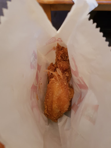 KFC - Hospitality and gastronomy