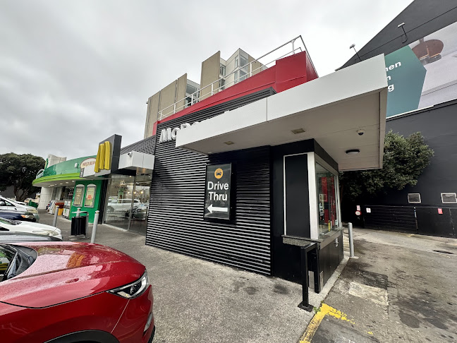 McDonald's Taranaki Street - Wellington
