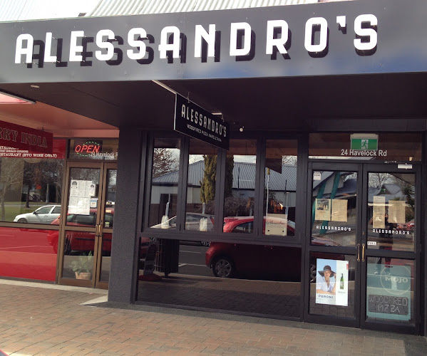 Alessandro's Pizzeria e Pasta Napoletana