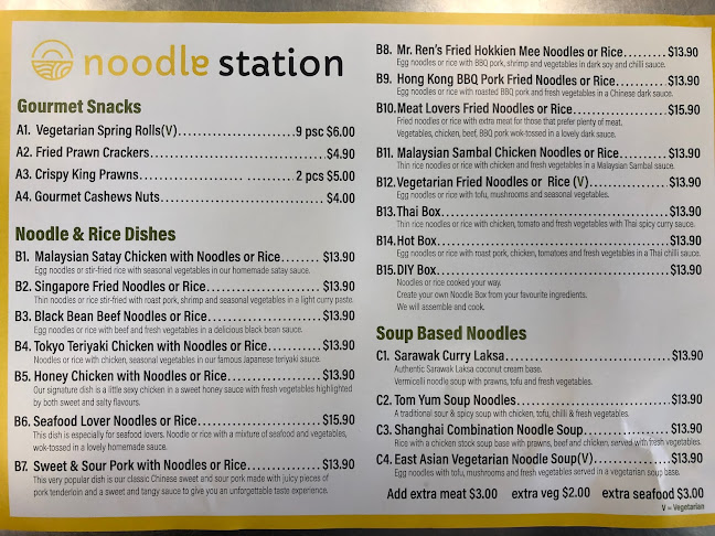 Noodle Station
