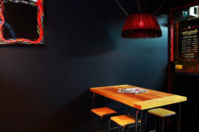 Opinii despre HELL Pizza Strathmore în Wellington - Hospitality and gastronomy