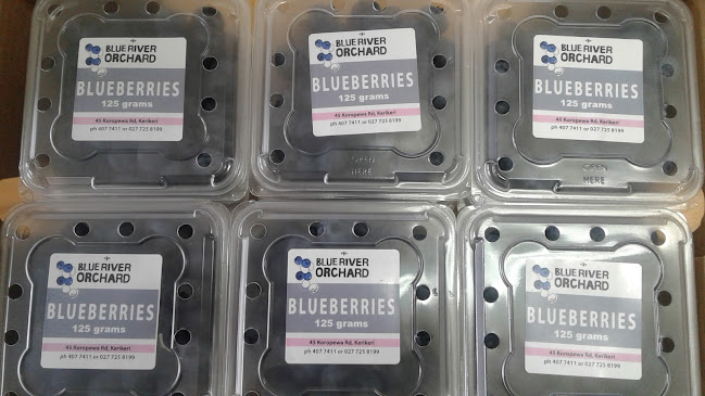 Blue River Orchard - Hospitality and gastronomy