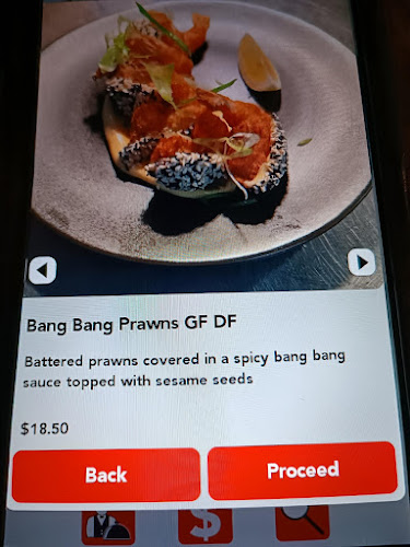 Opinii despre The Lookout Bar and Kitchen în Hamilton - Hospitality and gastronomy