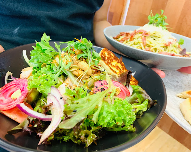 Acuppa Cafe Open Times